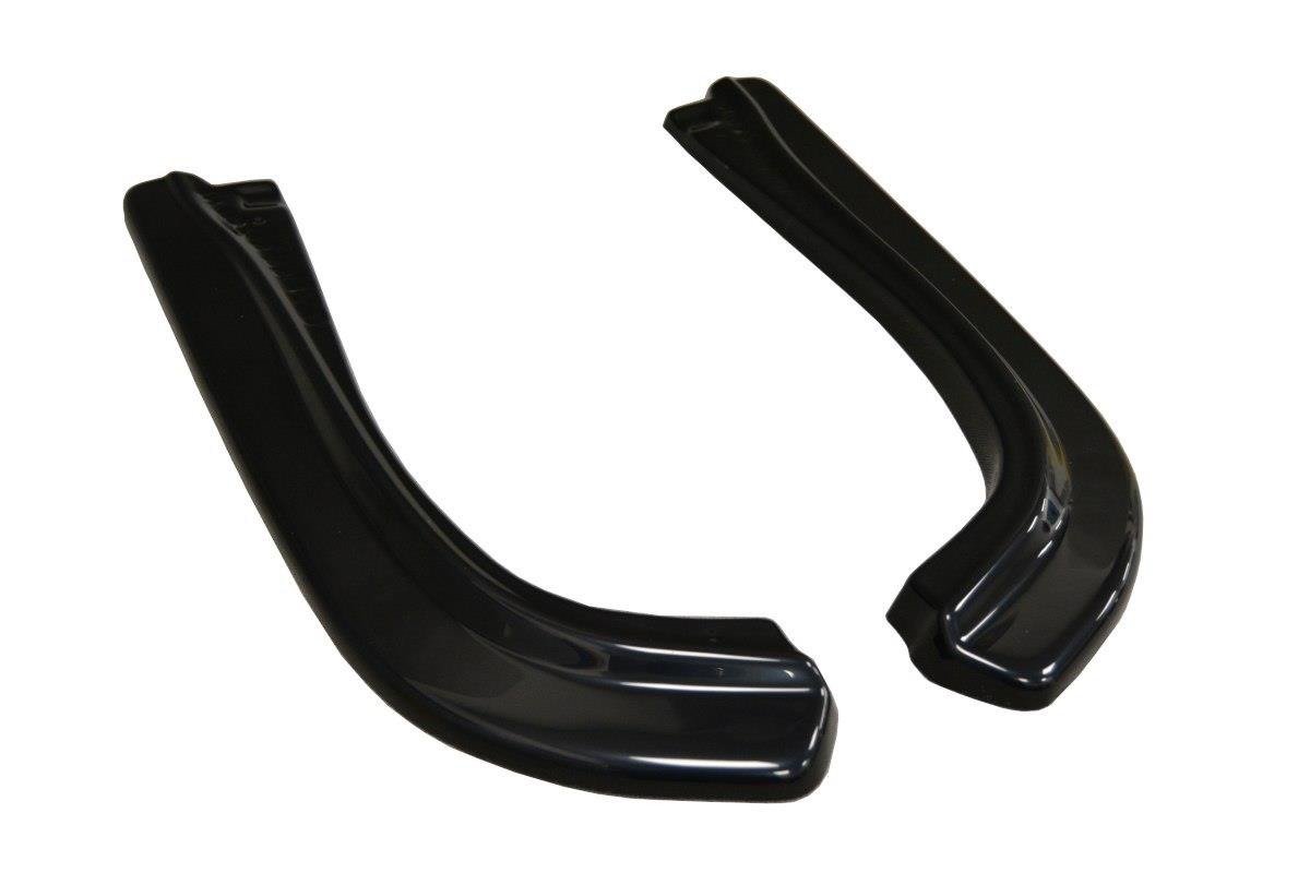 Rear Side Splitters Infiniti G37 Sedan (2009-2010) - 5