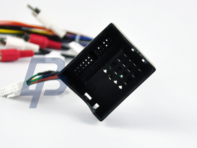 7" MERCEDES BENZ GLK ANDROID HEADUNIT - 9