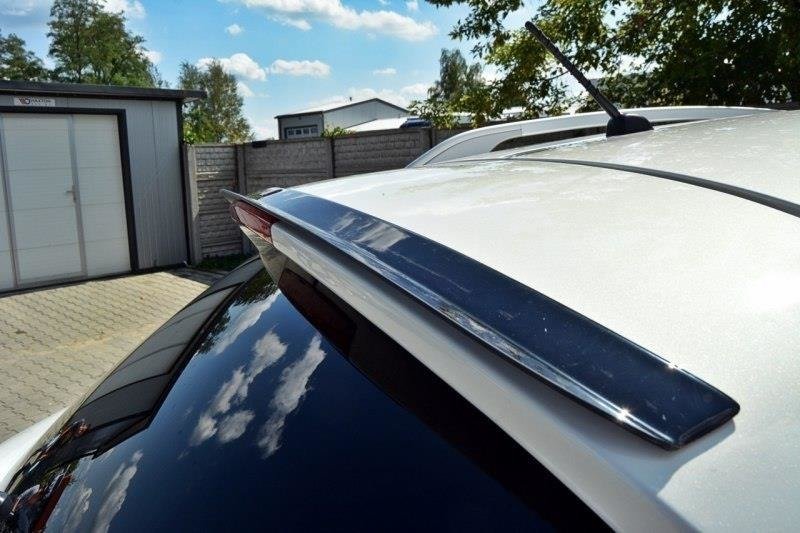 Spoiler CAP Infiniti QX70 - 4