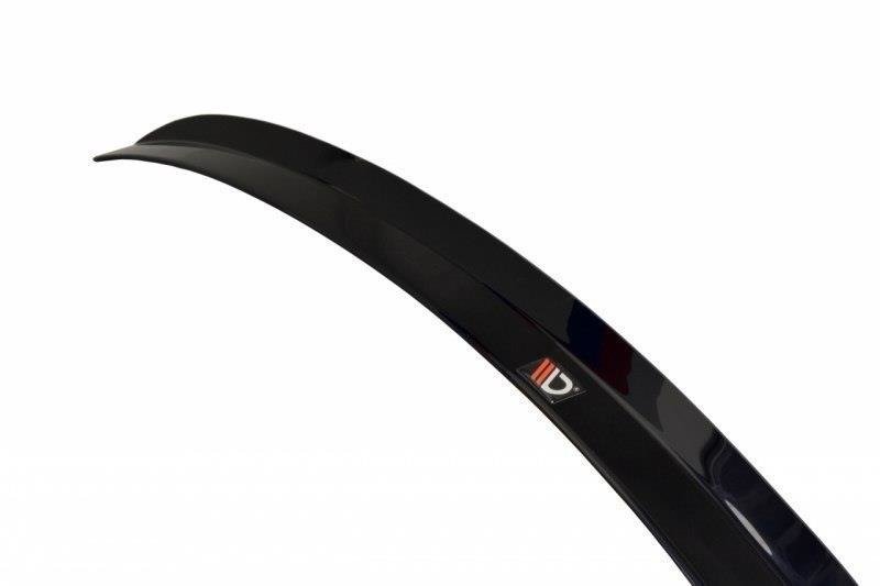 Spoiler CAP Infiniti QX70 - 6