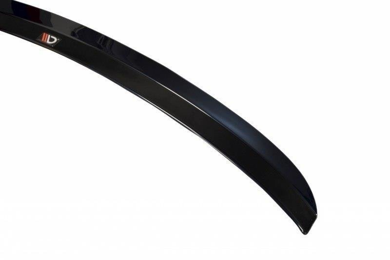 Spoiler CAP Infiniti QX70 - 7