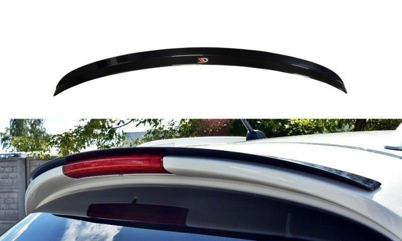 Spoiler CAP Infiniti QX70