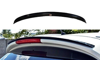 Spoiler CAP Infiniti QX70