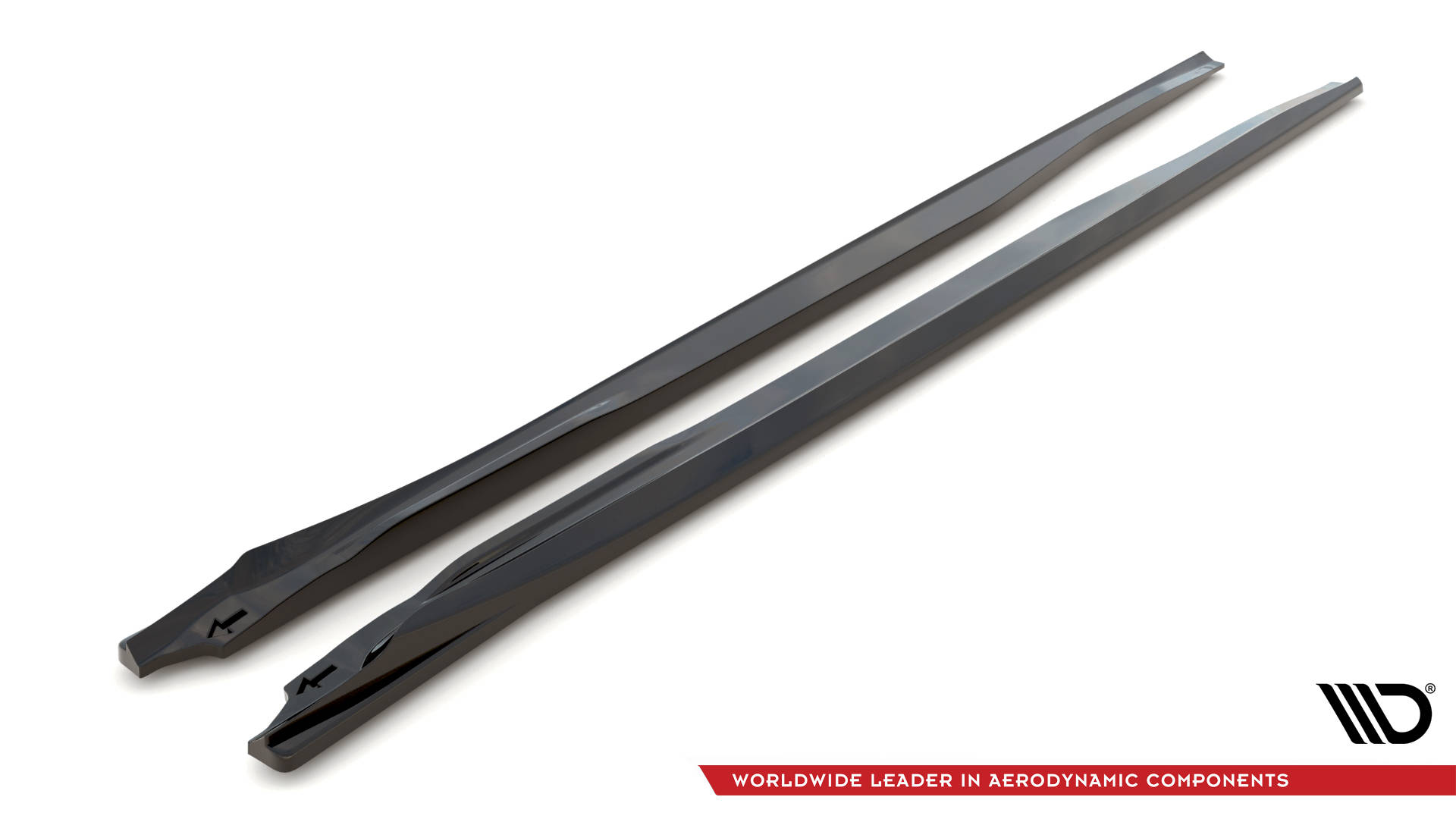 Side Skirts Diffusers Infiniti G37 Coupe - 6