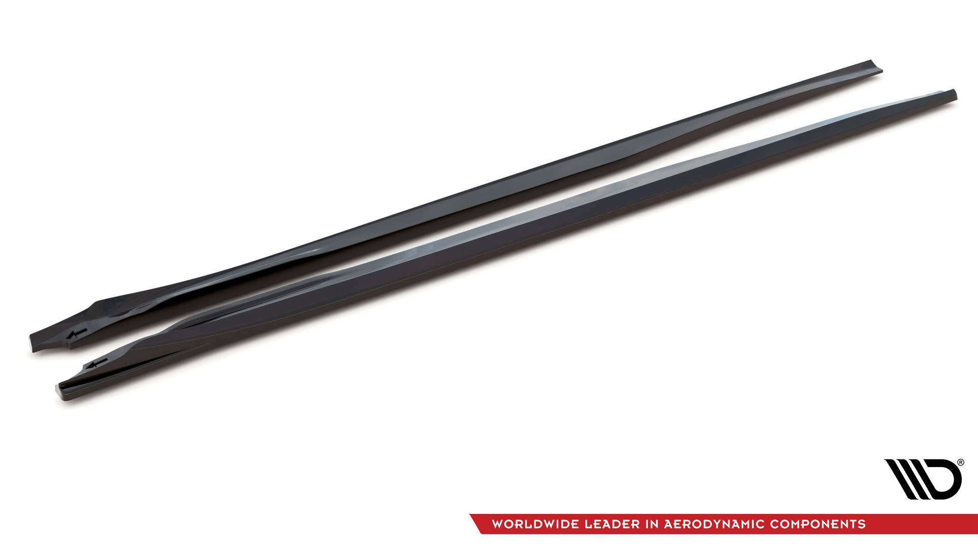 Side Skirts Diffusers Infiniti G37 Coupe - 5