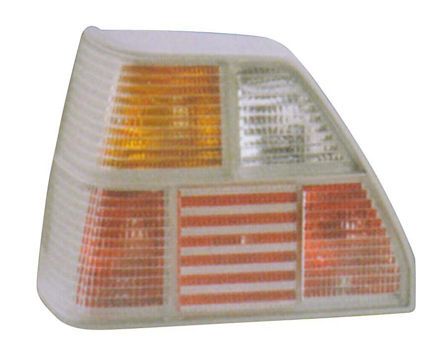 VW GOLF II WHITE TAILLIGHTS