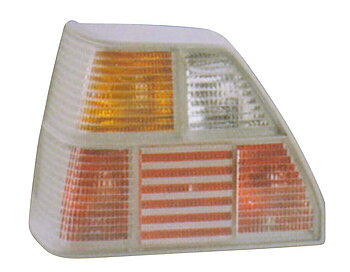 VW GOLF II WHITE TAILLIGHTS