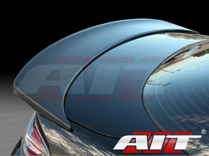 MAZDA RX8 03-12 WANGAN STYLE REAR TRUNK SPOILER