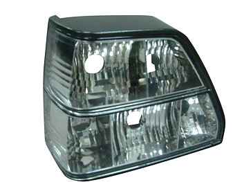 VW GOLF II WHOLE CLEAR TAILLIGHTS