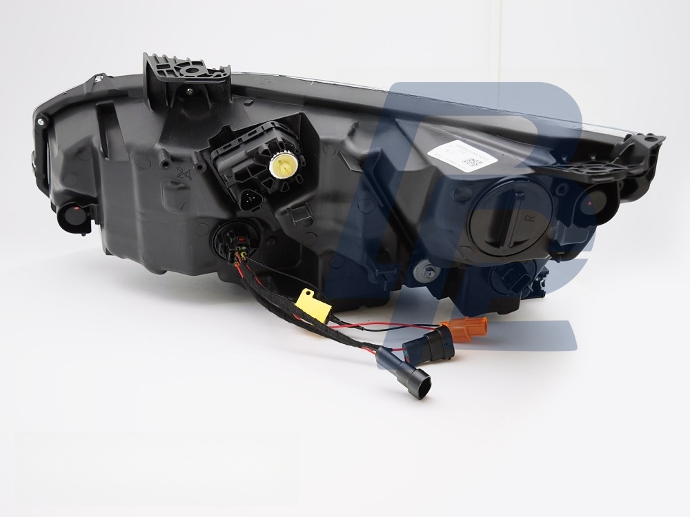 Full LED Headlights Black for Honda Civic X 2016–2021 - 5