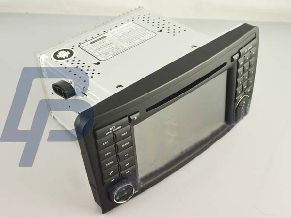 7" MERCEDES-BENZ ML 320/ML 350/GL X164 ANDROID 13 HEADUNIT - 7