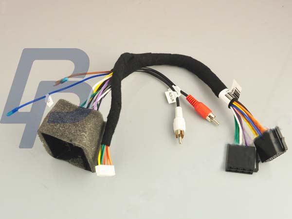 7" MERCEDES-BENZ ML 320/ML 350/GL X164 ANDROID 13 HEADUNIT - 10