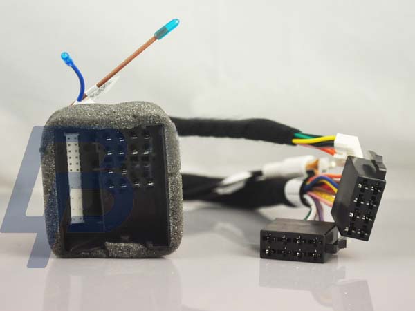 7" MERCEDES-BENZ ML 320/ML 350/GL X164 ANDROID 13 HEADUNIT - 8