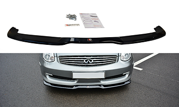 Front Splitter V.1 Infiniti G35 Coupe (2003-2007)