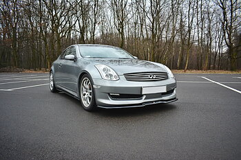 Front Splitter V.1 Infiniti G35 Coupe (2003-2007)