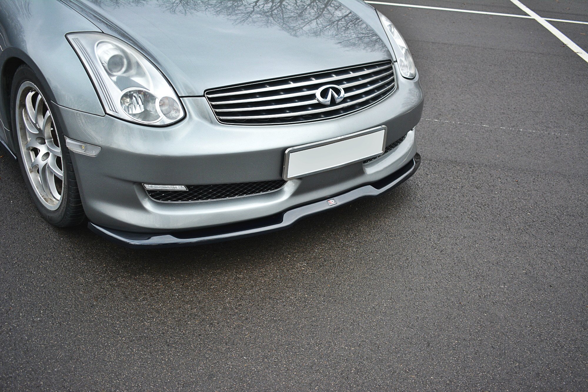 Front Splitter V.1 Infiniti G35 Coupe (2003-2007) - 3