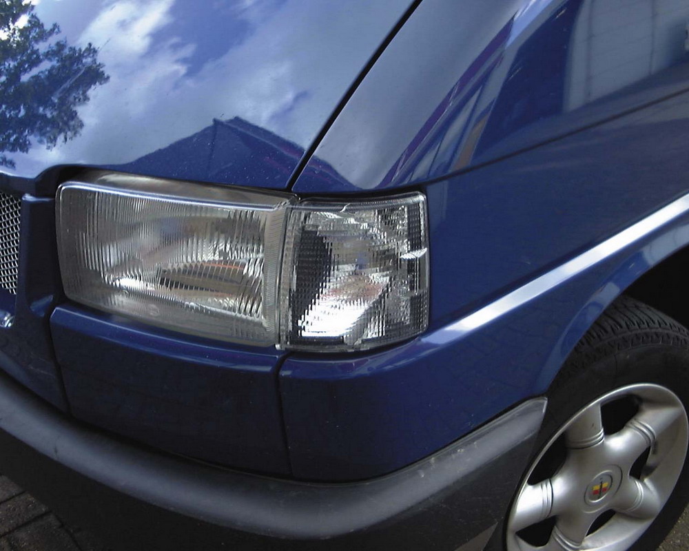VW T4 90-98 SMOKE FRONT SIGNAL LIGHTS