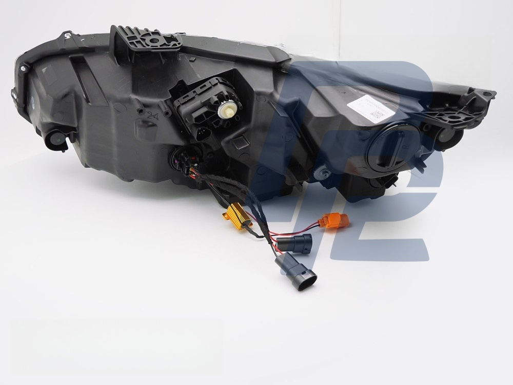 Full LED Headlights Black for Honda Civic X 2016–2021 - 3