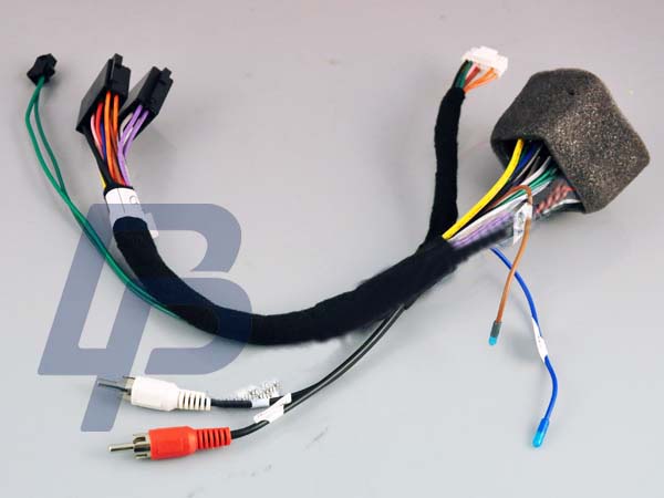 7" BENZ R CLASS W251 R280/R320/R350/R500 ANDROID 13HEADUNIT - 8