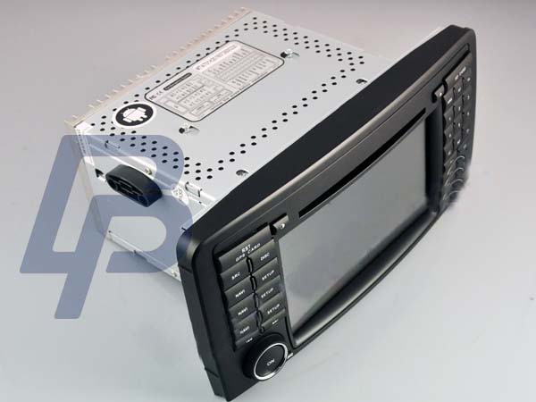 7" BENZ R CLASS W251 R280/R320/R350/R500 ANDROID 13HEADUNIT - 7