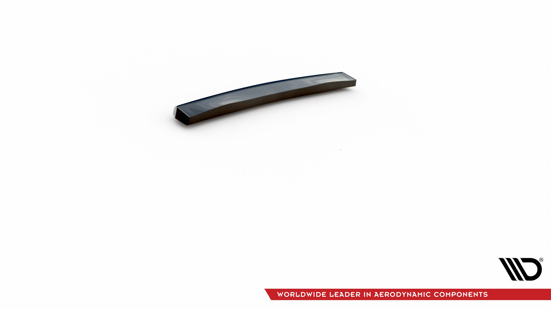 Central Rear Splitter Infiniti G37 Coupe - 6