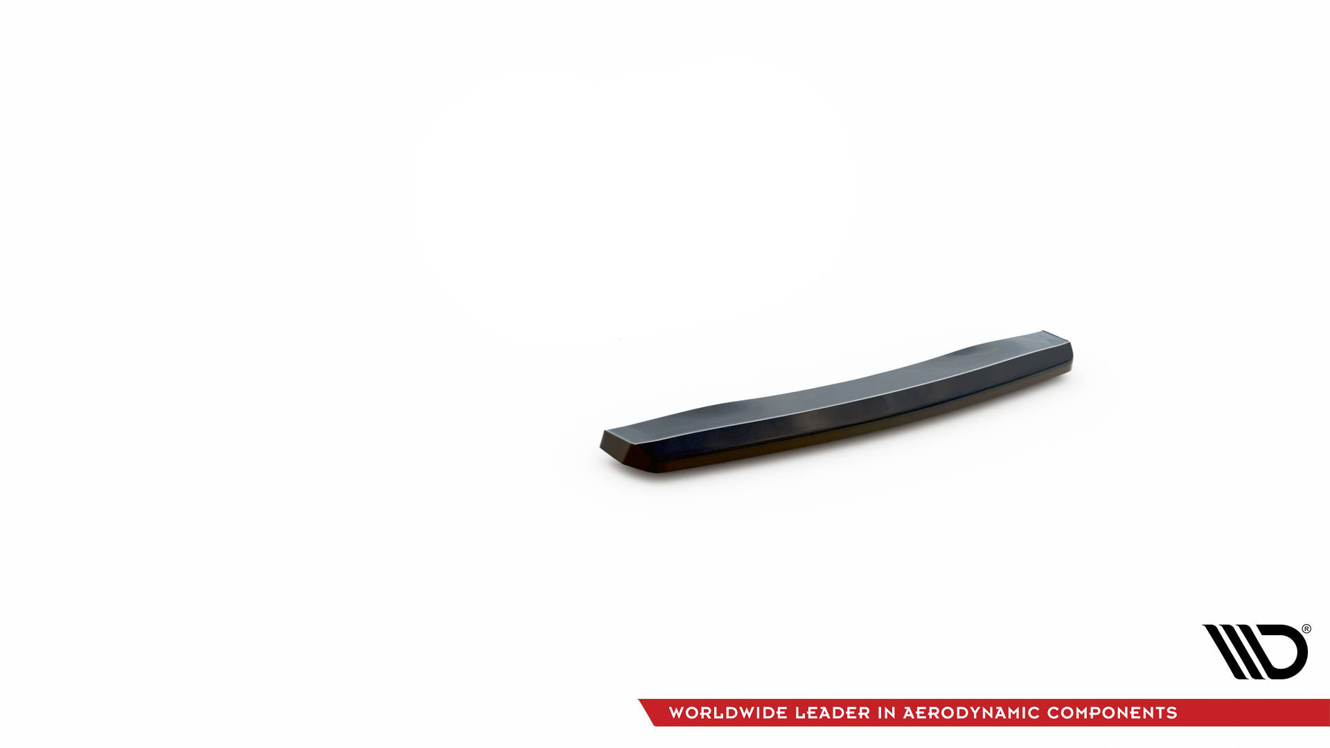 Central Rear Splitter Infiniti G37 Coupe - 5