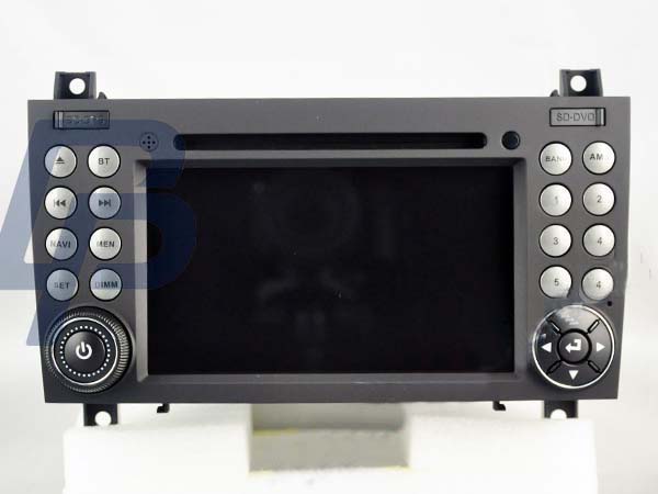 7" BENZ SLK200/SLK280 SLK350/SLK55 2004-2012 ANDROID 13 HEADUNIT - 6