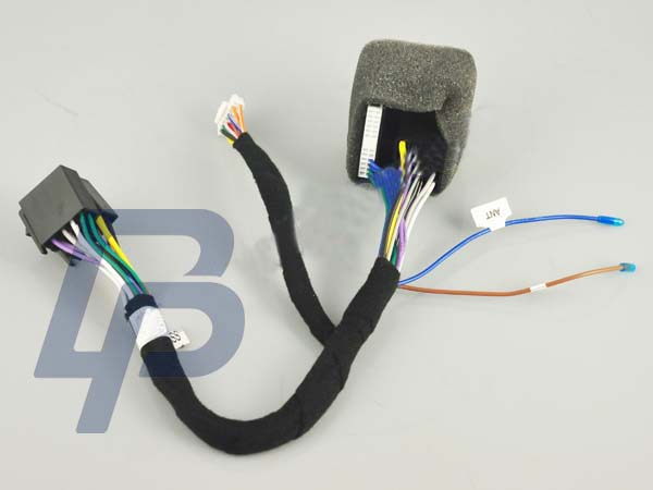 7" BENZ SLK200/SLK280 SLK350/SLK55 2004-2012 ANDROID 13 HEADUNIT - 10