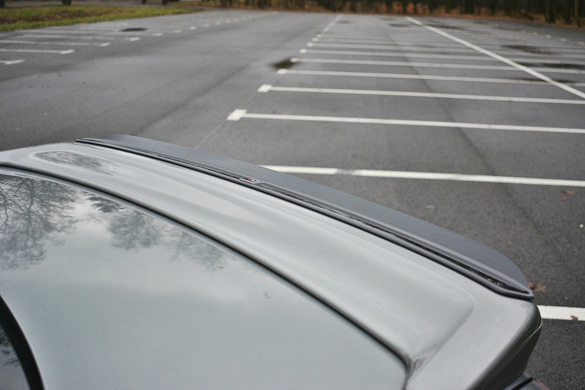 Spoiler CAP Infiniti G35 Coupe (2003-2007) - 3