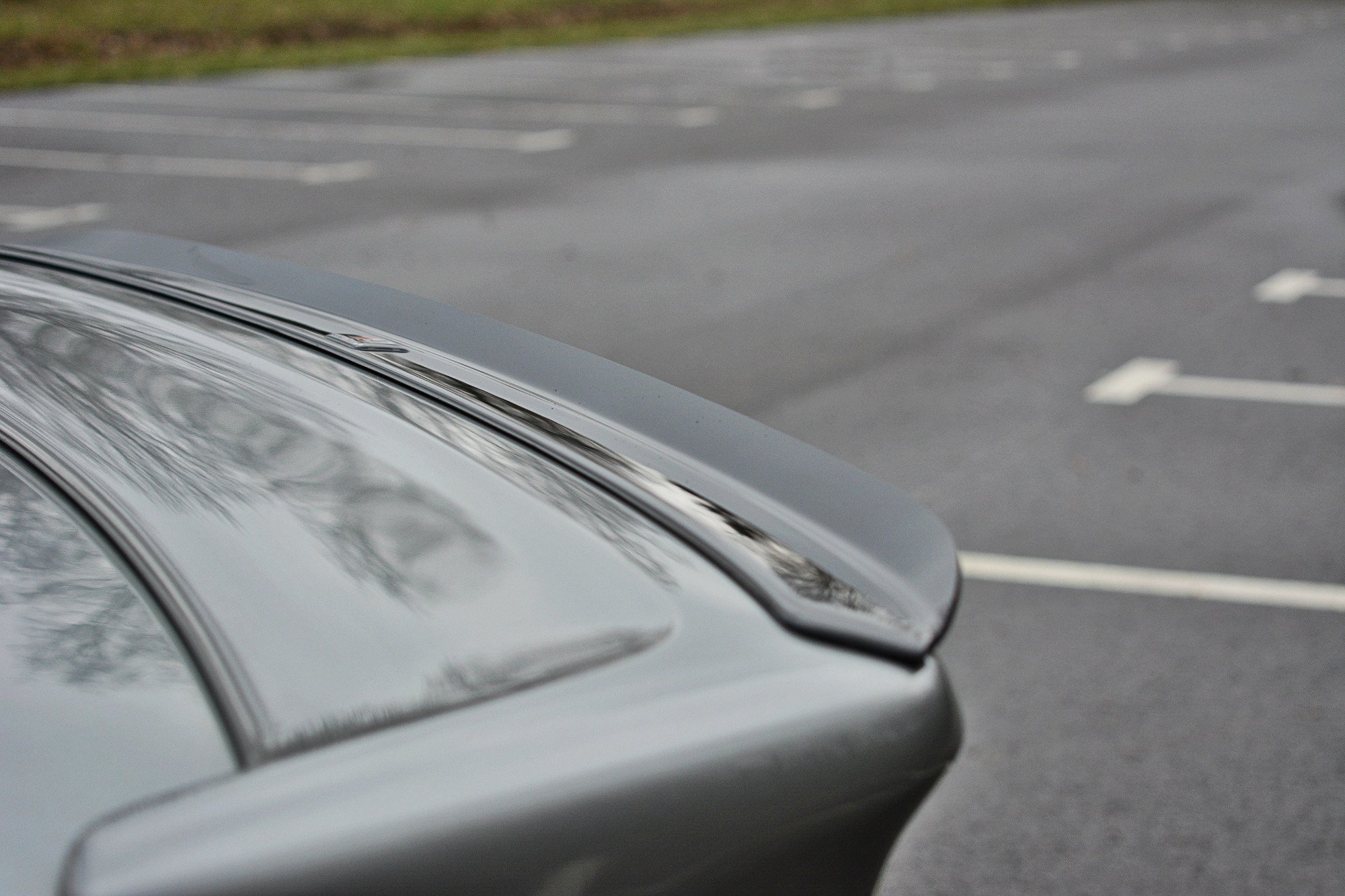 Spoiler CAP Infiniti G35 Coupe (2003-2007) - 4