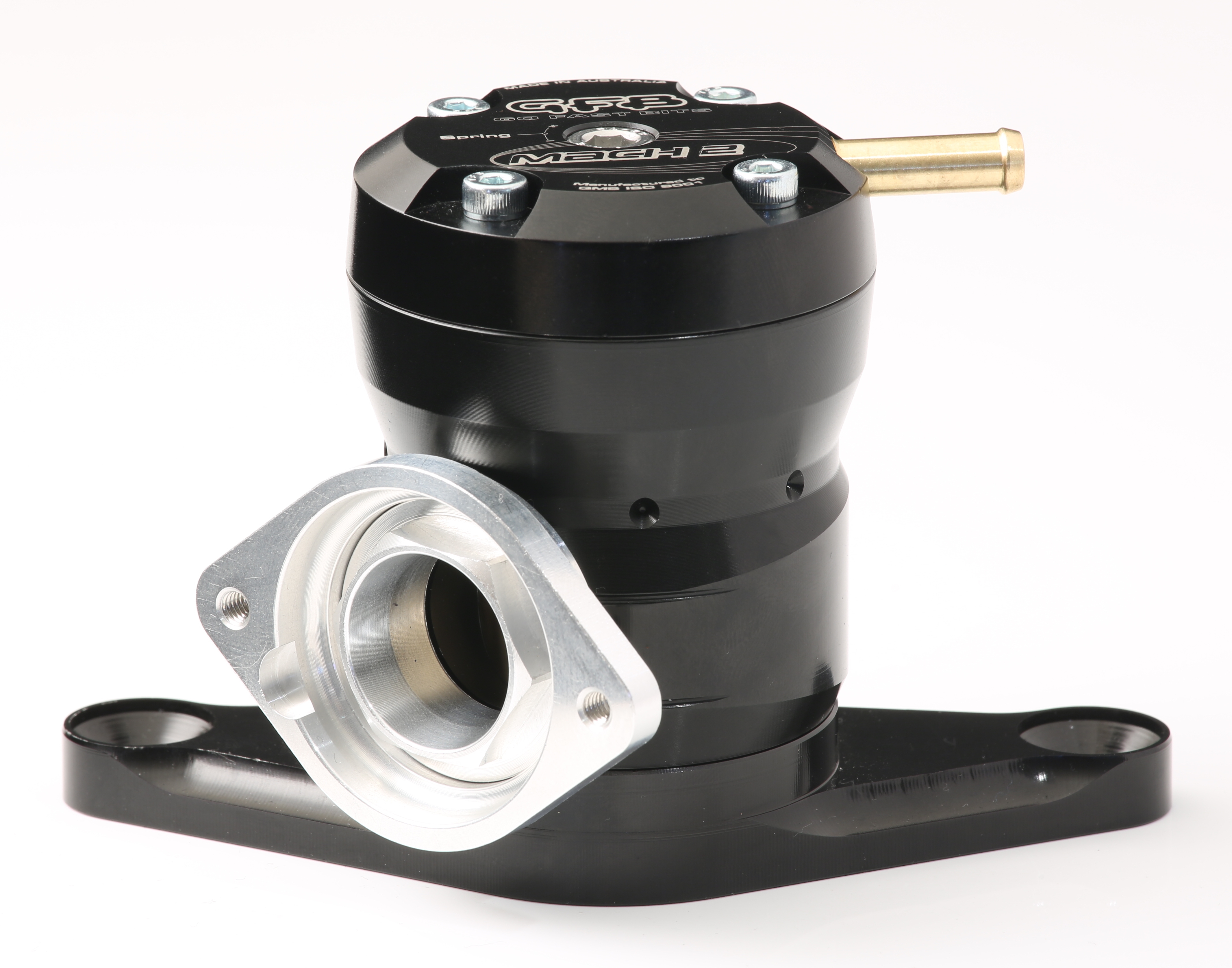 IMPREZA WRX 01-07 /STI 01-11, FORESTER 06-08 RECIRC. MACH 2
