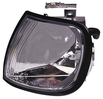 VW POLO 6N 95-98 CRYSTAL/KLARA FRÄMRE BLINKERS