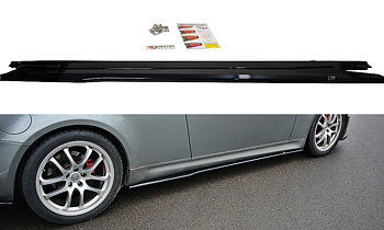 Side Skirts Splitters  Infiniti G35 Coupe (2003-2007)