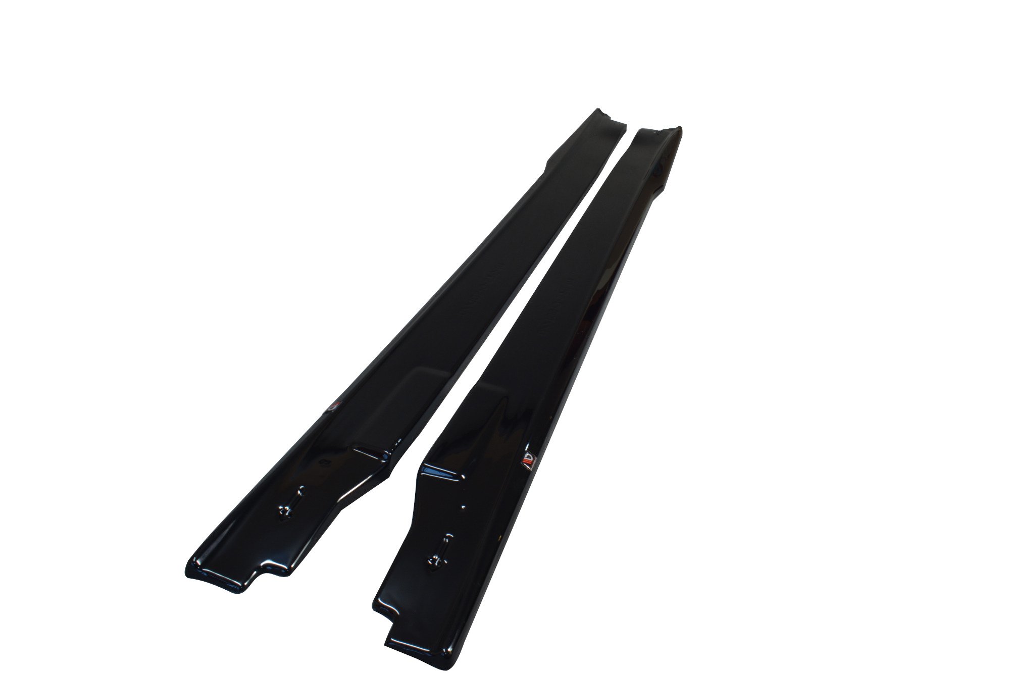 Side Skirts Splitters  Infiniti G35 Coupe (2003-2007) - 5