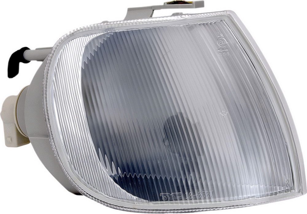 VW POLO 6N 95-98 WHITE FRONT SIGNAL LIGHTS