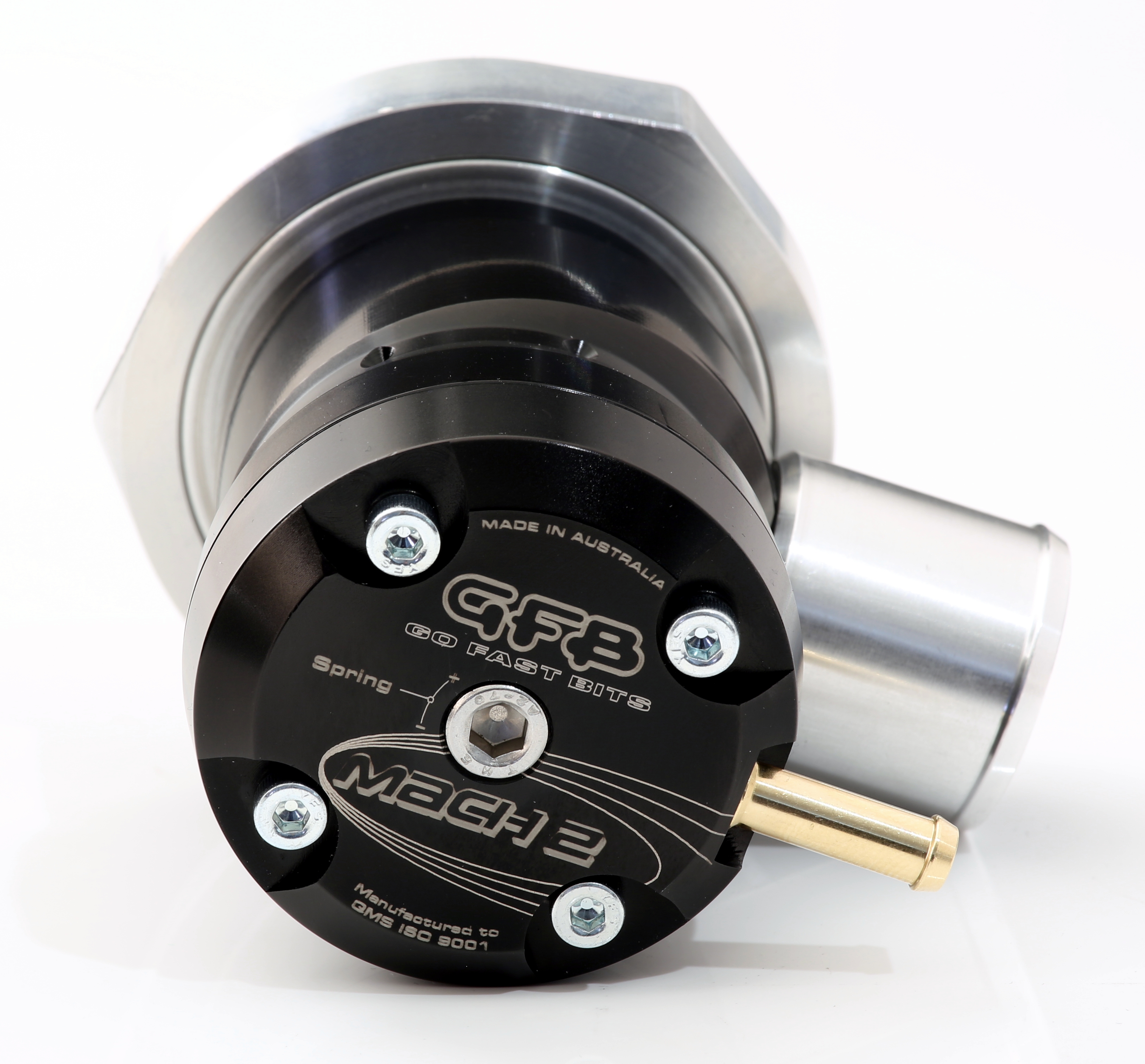 NISSAN 200SX S14/S15 SR20DET RECIRC. MACH 2 TMS [GFB] - 2