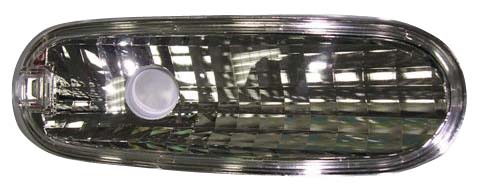 VW BEETLE 98+ CLEAR FRONT SIGNAL LIGHTS