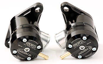 NISSAN GTR R35 RECIRC. MACH 2 TMS (SET OF 2 VALVES) [GFB]