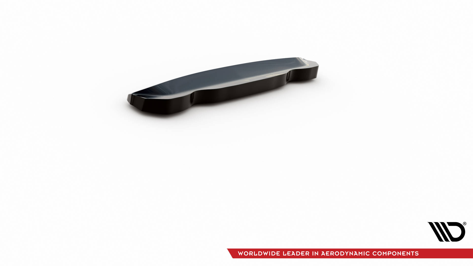 Central Rear Splitter Infiniti Q50 S Mk1 - 6