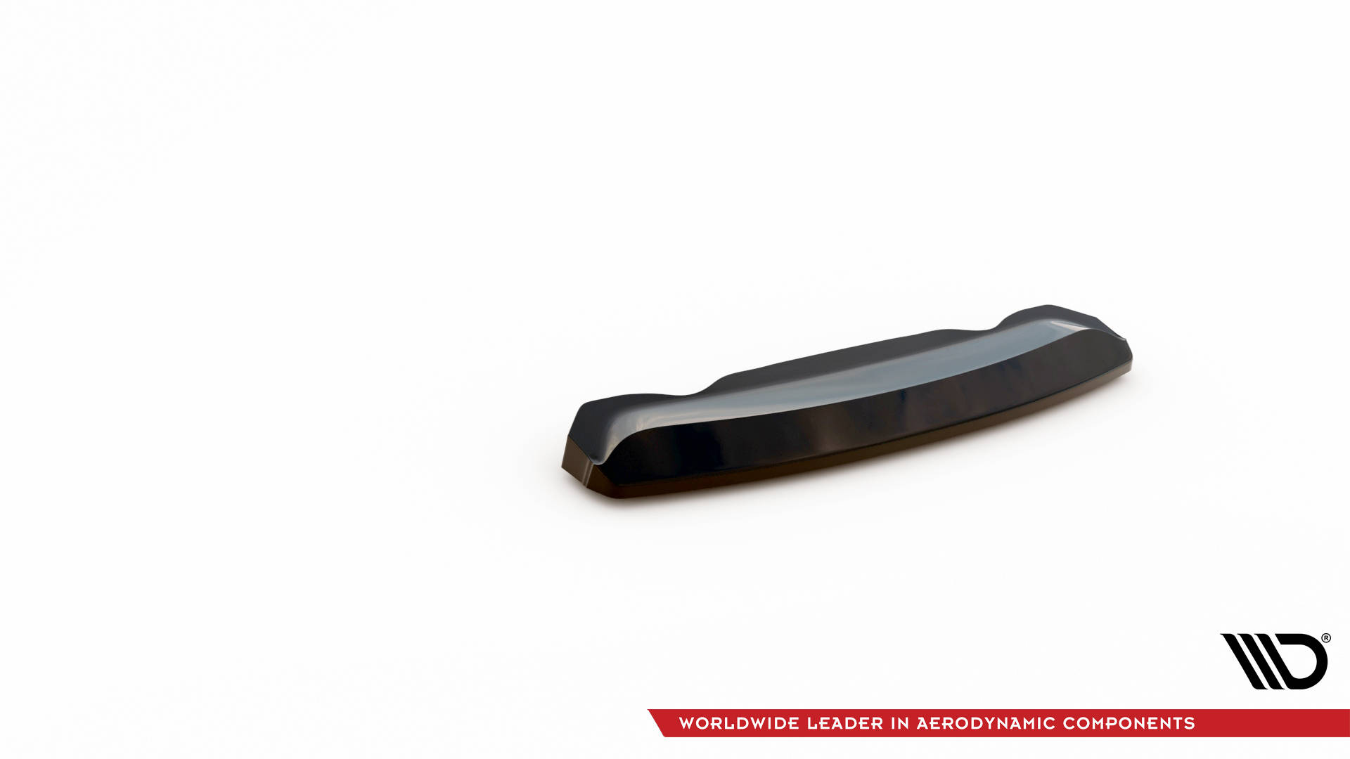 Central Rear Splitter Infiniti Q50 S Mk1 - 5