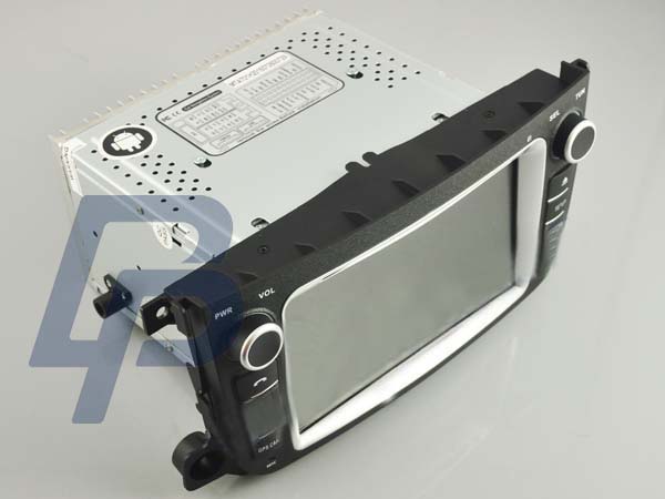 7" MERCEDES-BENZ SMART 2010-2014 ANDROID 13 HEADUNIT - 7