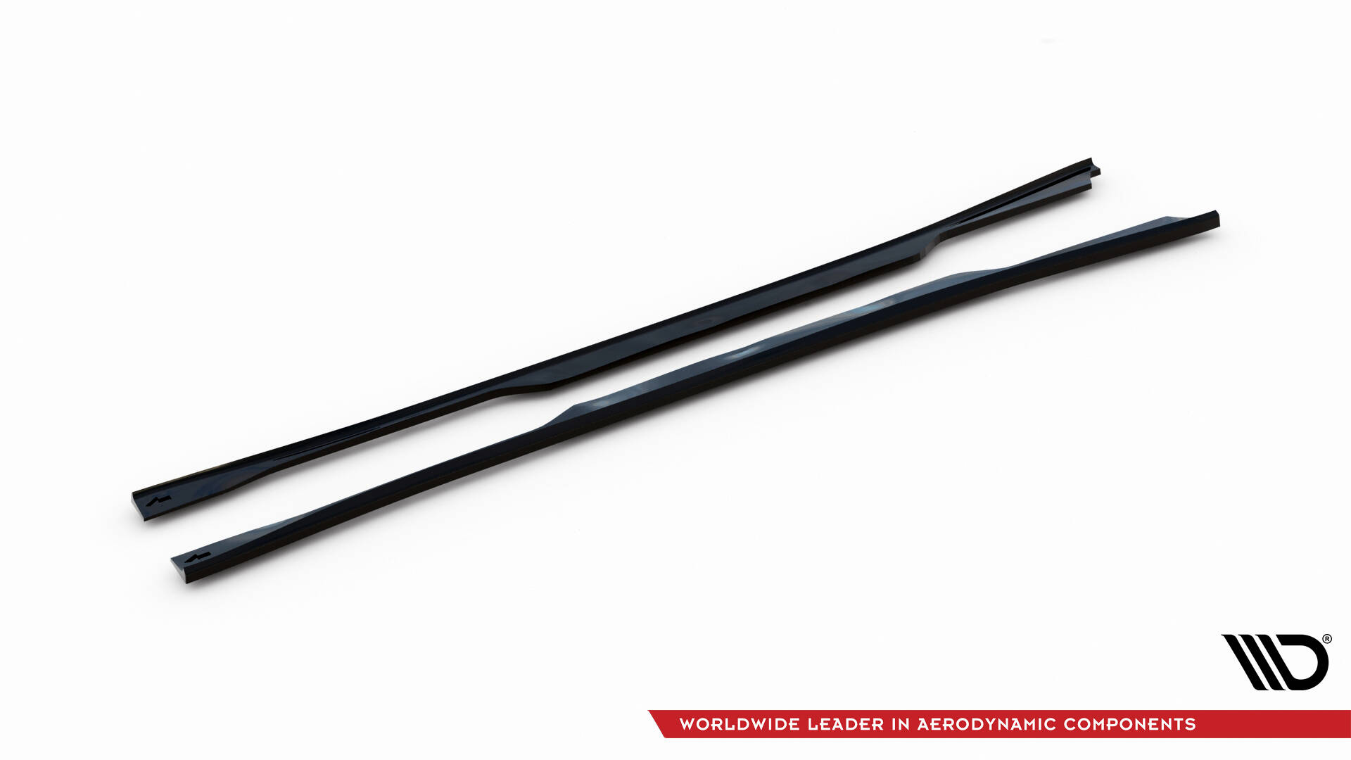 Side Skirts Diffusers V.2 Infiniti Q50 S Mk1 - 5