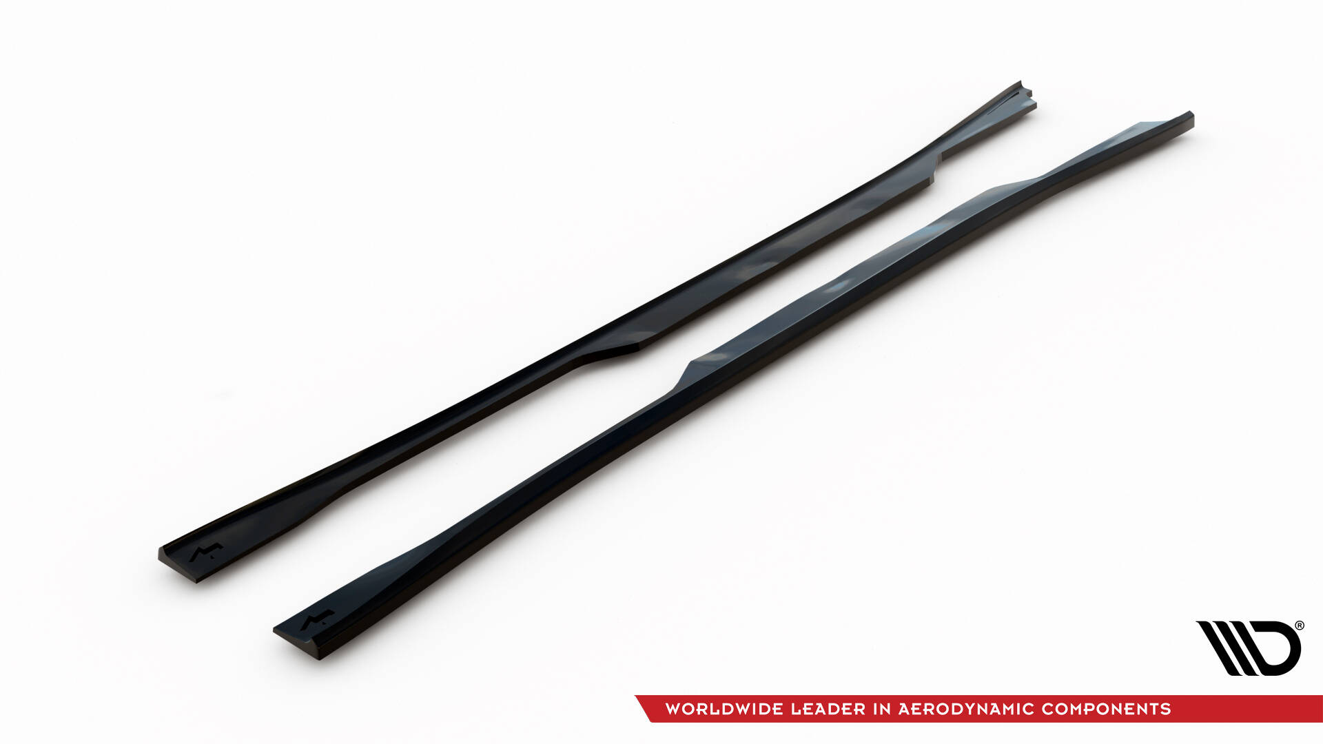 Side Skirts Diffusers V.2 Infiniti Q50 S Mk1 - 6