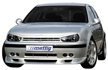 VW GOLF IV SVARTA 97-03 EXCL. DIMLJUS STRÅLKASTARE