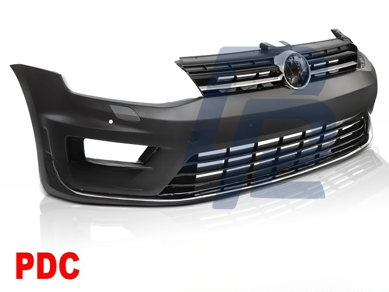 Sport Front Bumper with PDC for VW Golf VII 2013–2017 - 2