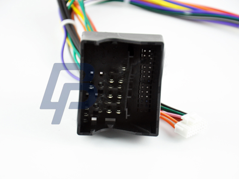 7" MERCEDES-BENZ C CLASS ANDROID 13 HEADUNIT - 10