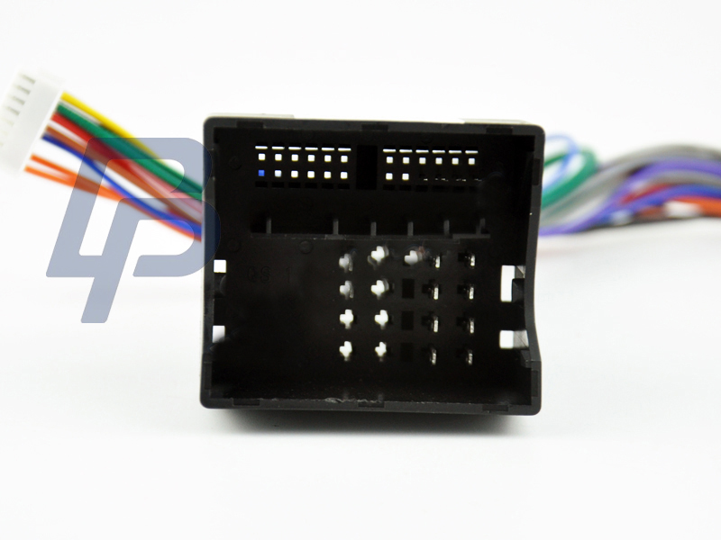 7" MERCEDES-BENZ C CLASS ANDROID 13 HEADUNIT - 9