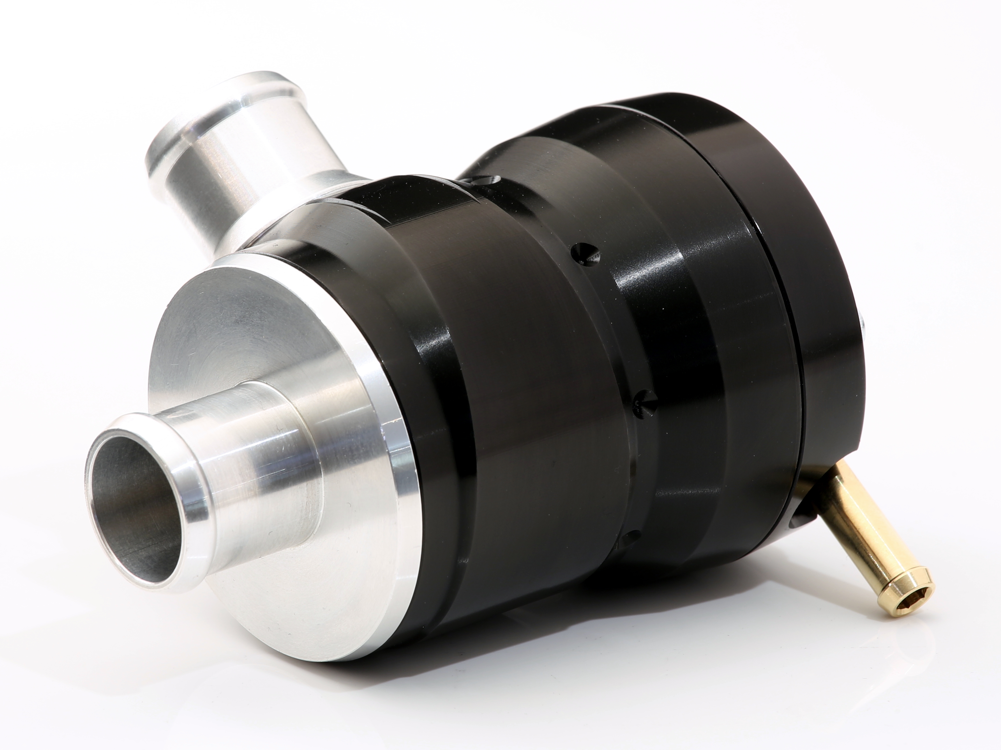 UNIVERSAL 20MM IN / 20MM OUT RECIRC. MACH 2 TMS [GFB] - 2