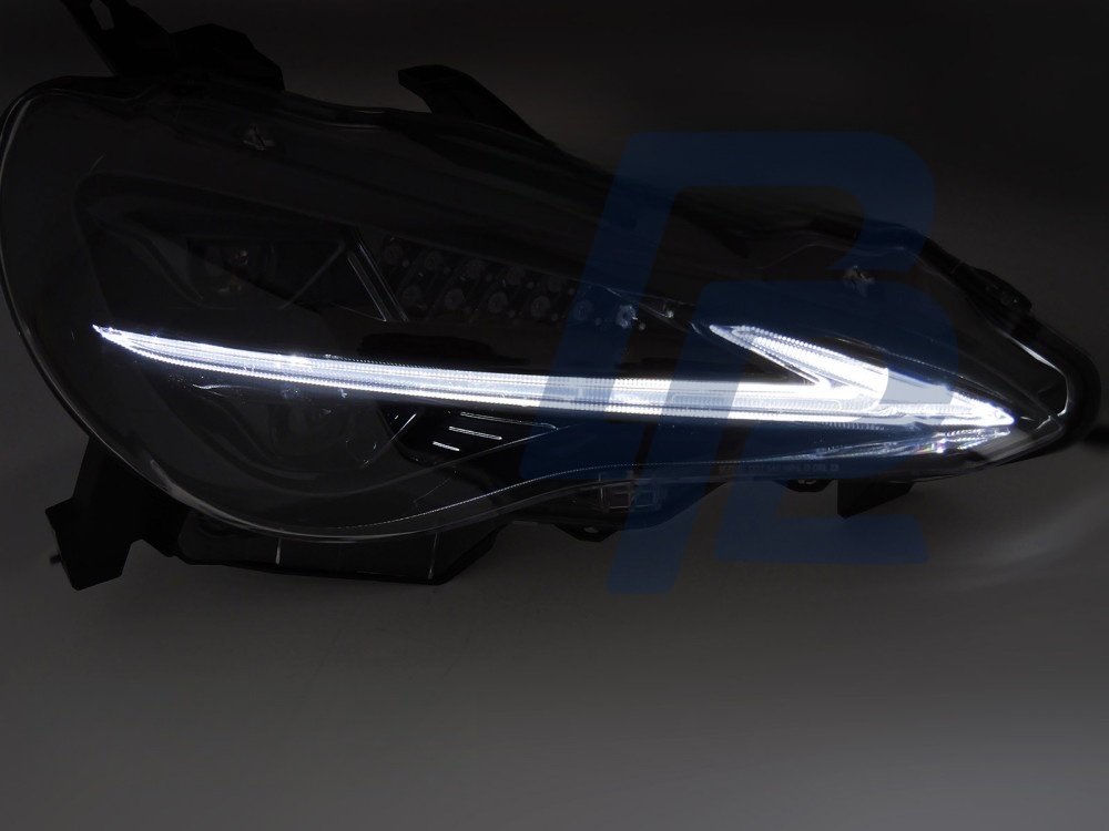 LED Headlights DRL for Toyota GT86 2012–2021 - 5