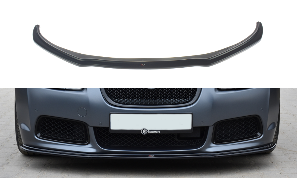 Front Splitter V.1 Jaguar XF- R (2007-2011)